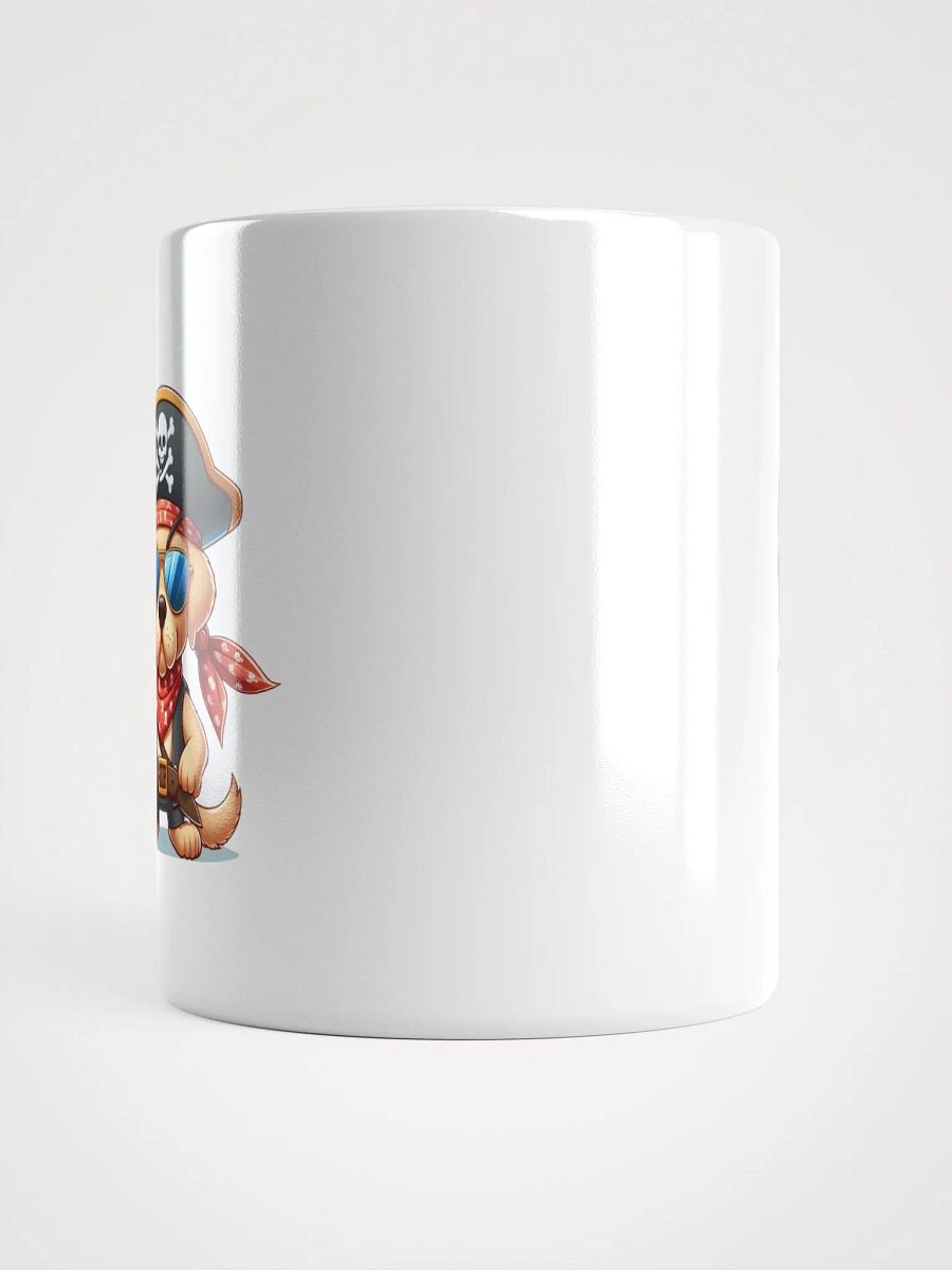 Pirate Pooches Mug – Fun and Nautical Dog product image (15)