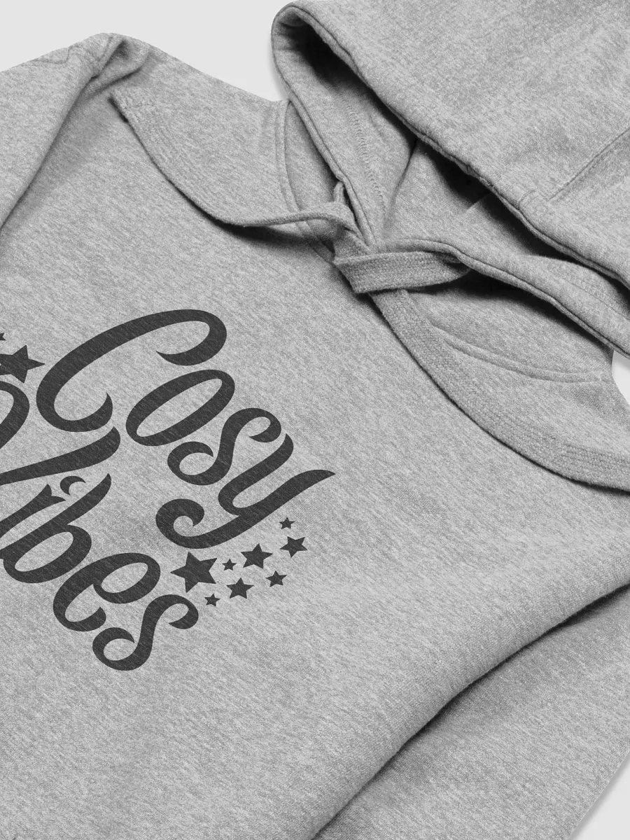 Cosy Vibes Pullover Hoodie - Dark Print product image (8)