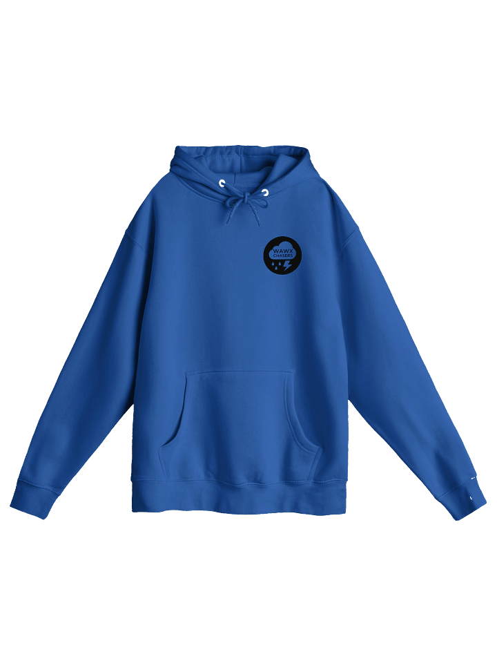 Washington Weather Chasers Women’s Hoodie w/ Black Logo product image (1)