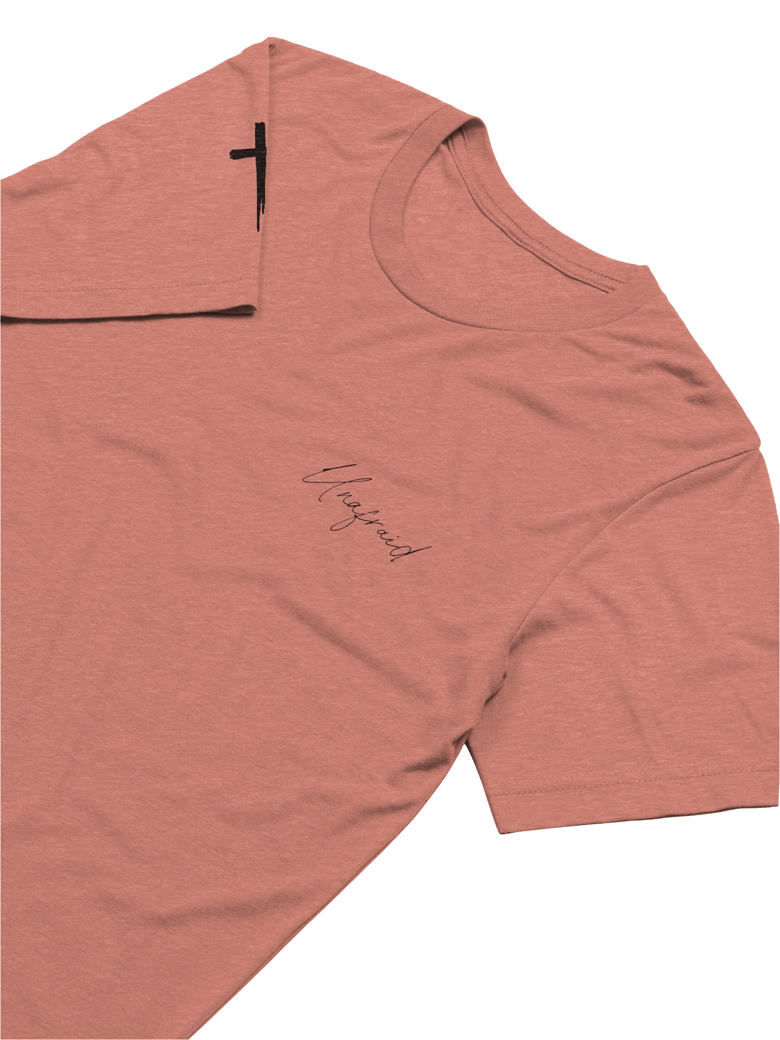 Powered By Prayer T-Shirt product image (6)