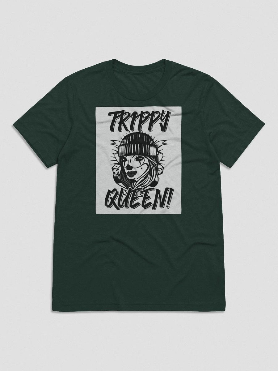 Trippy Queen T-Shirt (Front Only) product image (8)