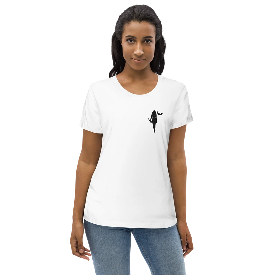 Proto-Valkyrie Women's Fitted Eco Tee product image (11)