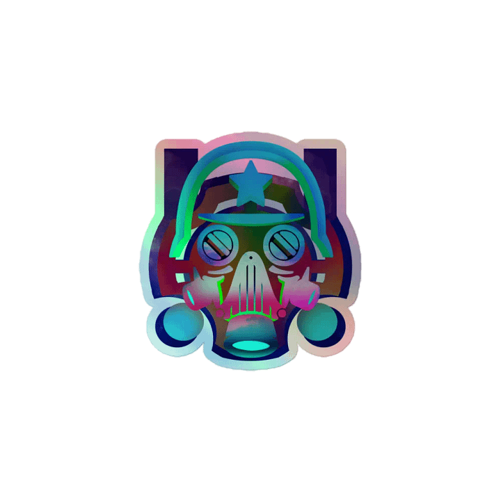 STICKER HOLO V4 product image (2)