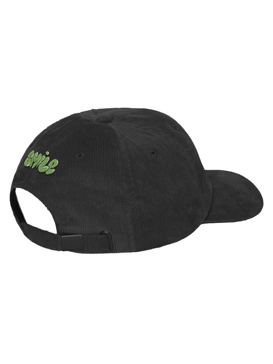 Dill's Logo Embroidered Corduroy Cap product image (7)