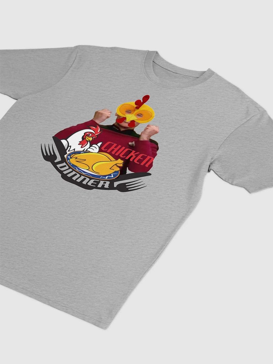 Winner Winner Chic Dinner | Premium Heavyweight Tee product image (3)