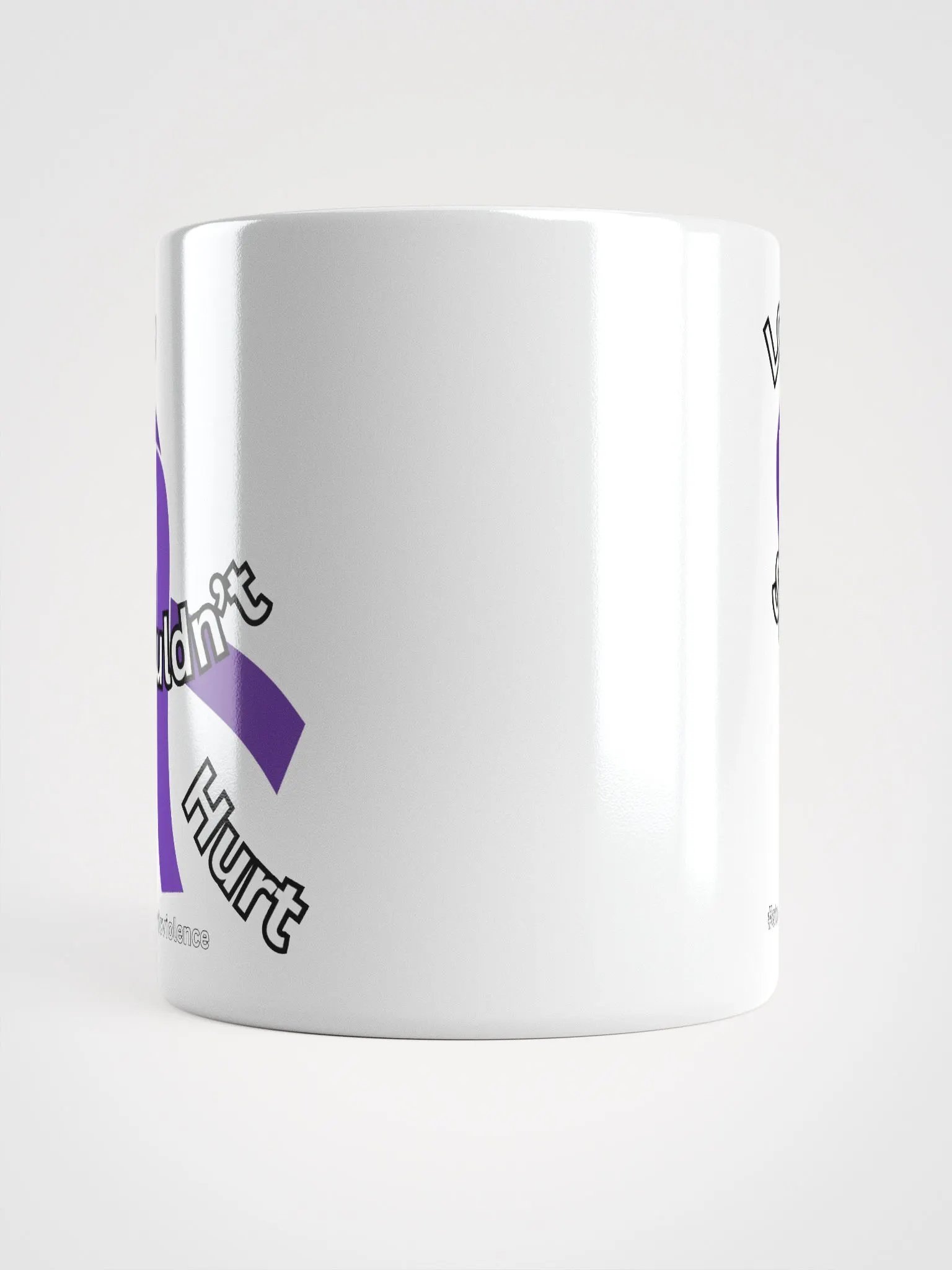 Love Shouldn't Hurt Mug product image (14)