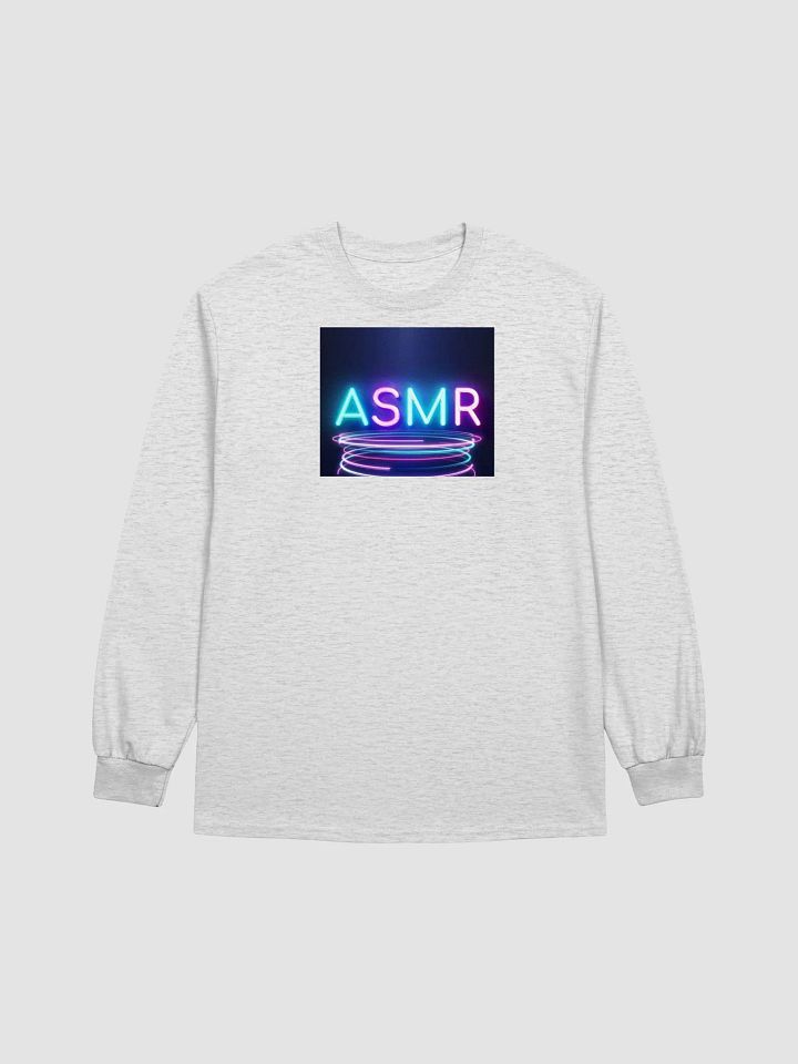 Neon ASMR Sensation Long Sleeve product image (6)