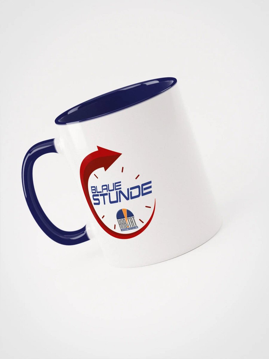 HABITAT KAFFEEBECHER 'BLAUE STUNDE' EDITION product image (3)