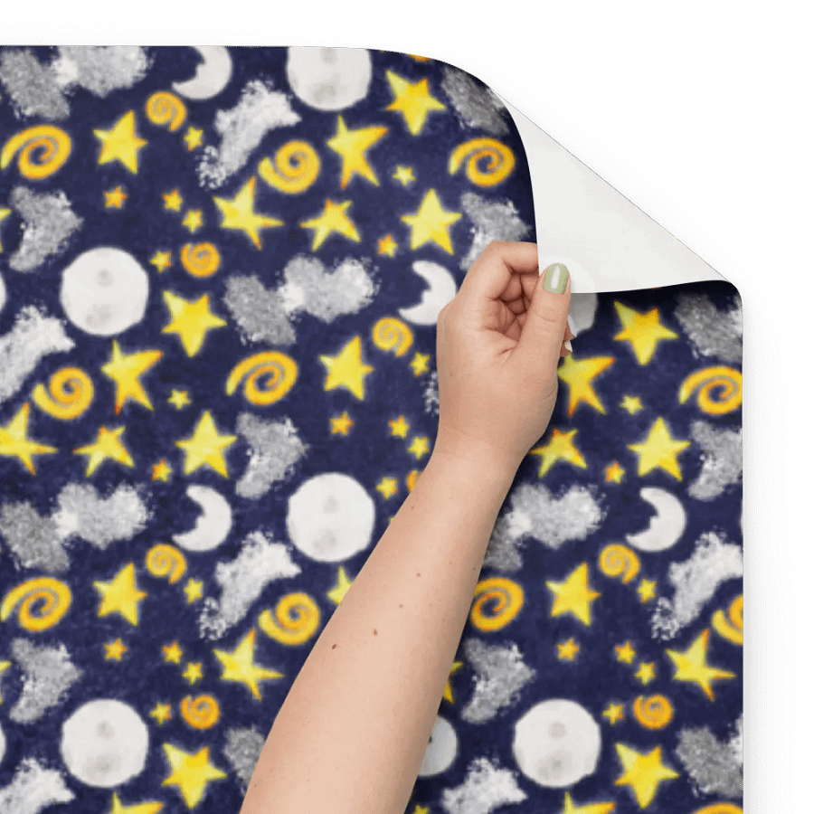 Outer Space Wrapping Paper product image (9)