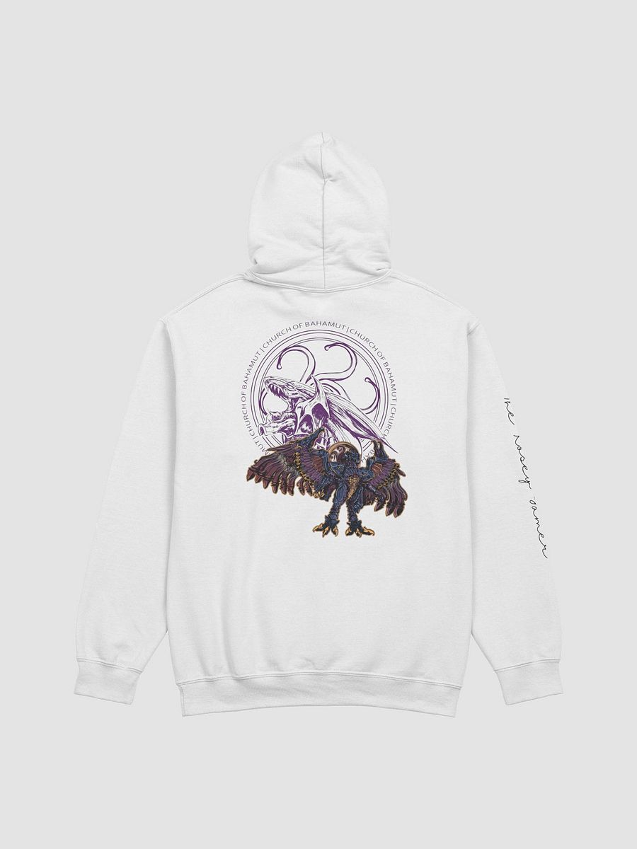 Church of Bahamut Classic Hoodie product image (2)