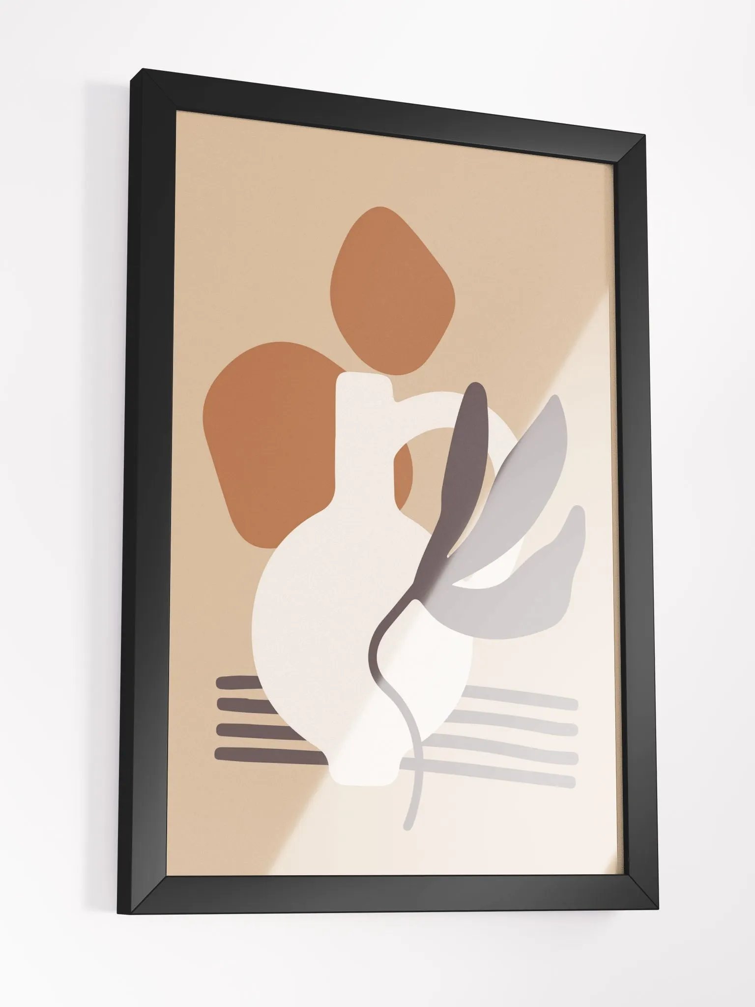 Ethereal Vase of Serenity Poster product image (17)