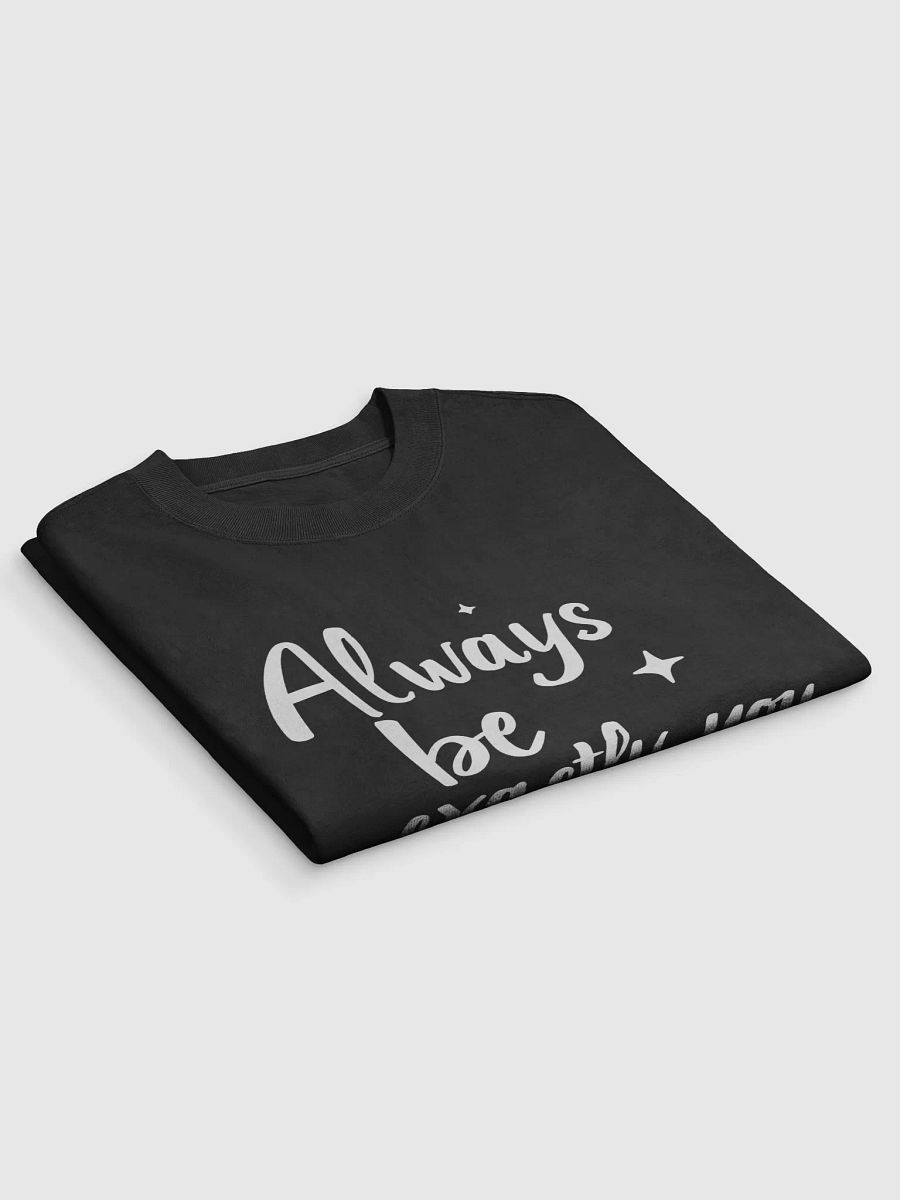 Unleash Your True Self with Billie Eilish’s Spirit: Always Be Exactly You. – The Ultimate Empowerment T-Shirt for Fans Who Dare to Stand Out product image (3)