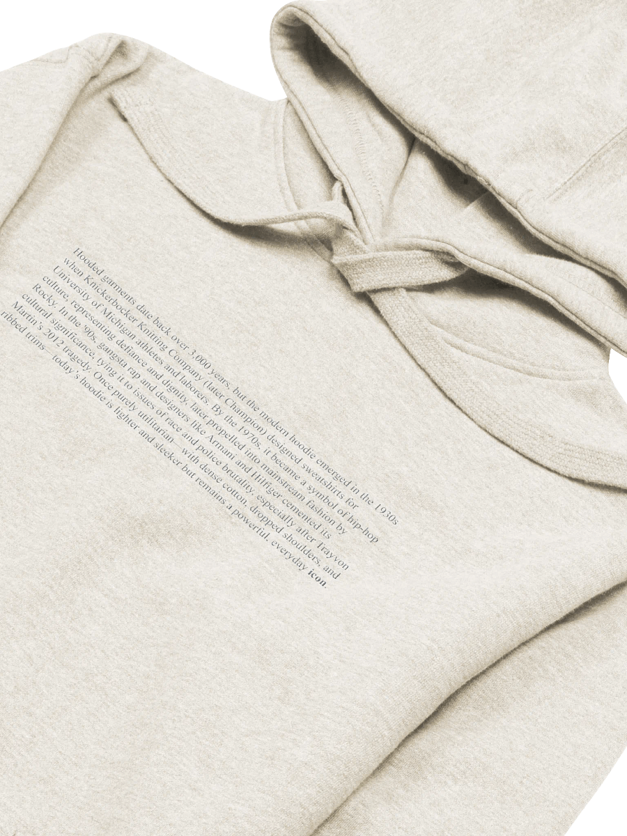 Story of the Hoodie 2 product image (3)
