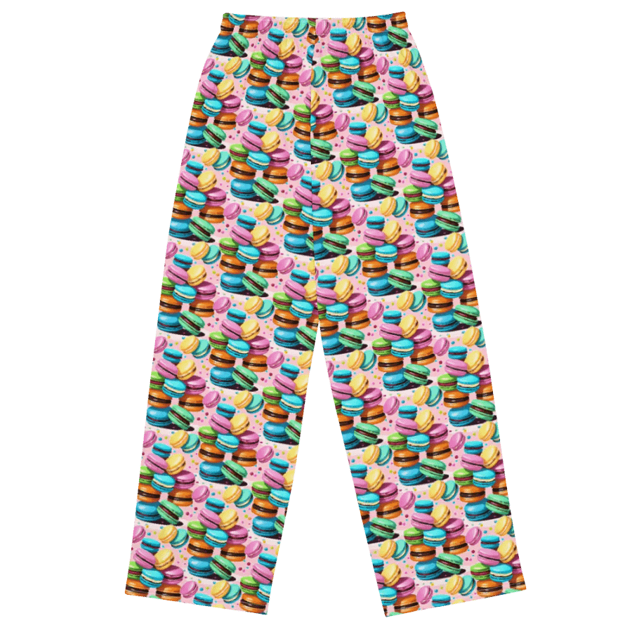 Resistors, Outliers Unite, Macaroon Pants product image (2)