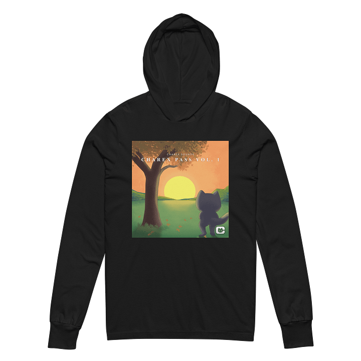 Charex Pass Vol. 1 Unisex Hoodie product image (6)