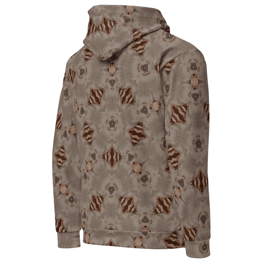 Earthen Echo Unisex Hoodie product image (5)