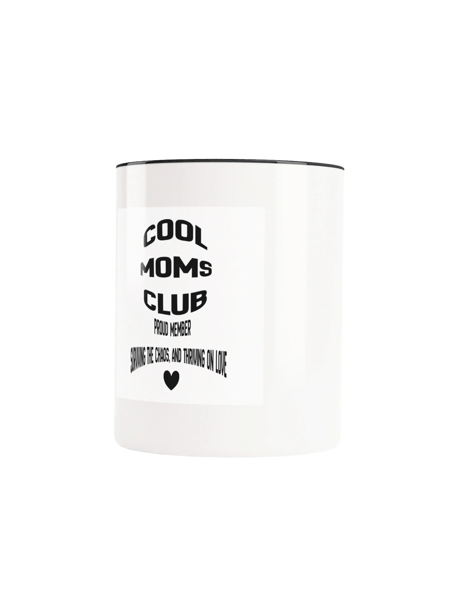 Chaos Survivor Ceramic Mug product image (1)