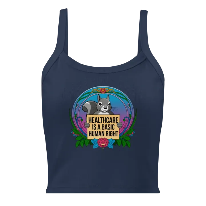 Activist Squirrel Micro-Rib Tank product image (1)
