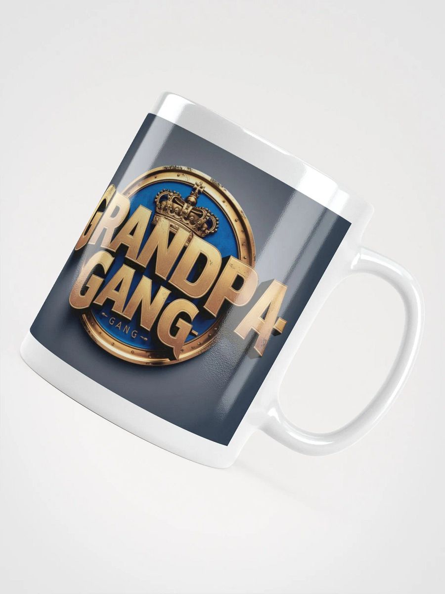 Grandpa-Gang Big Mug 20oz product image (11)