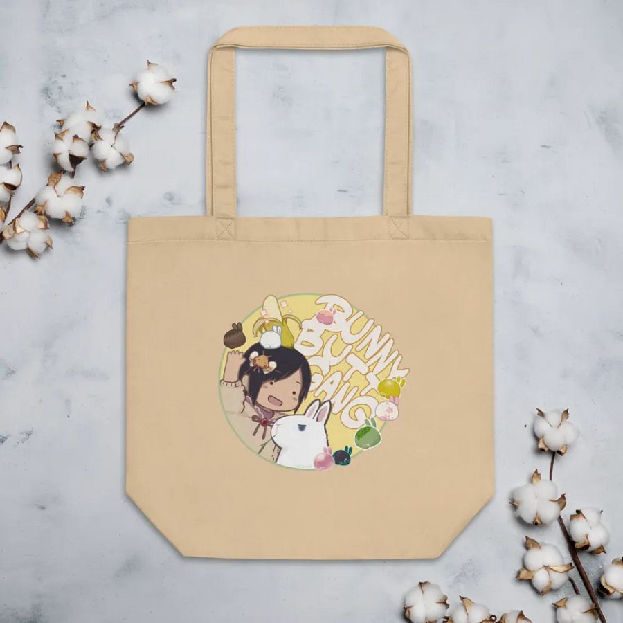 Bunny Butt Gang Tote product image (3)