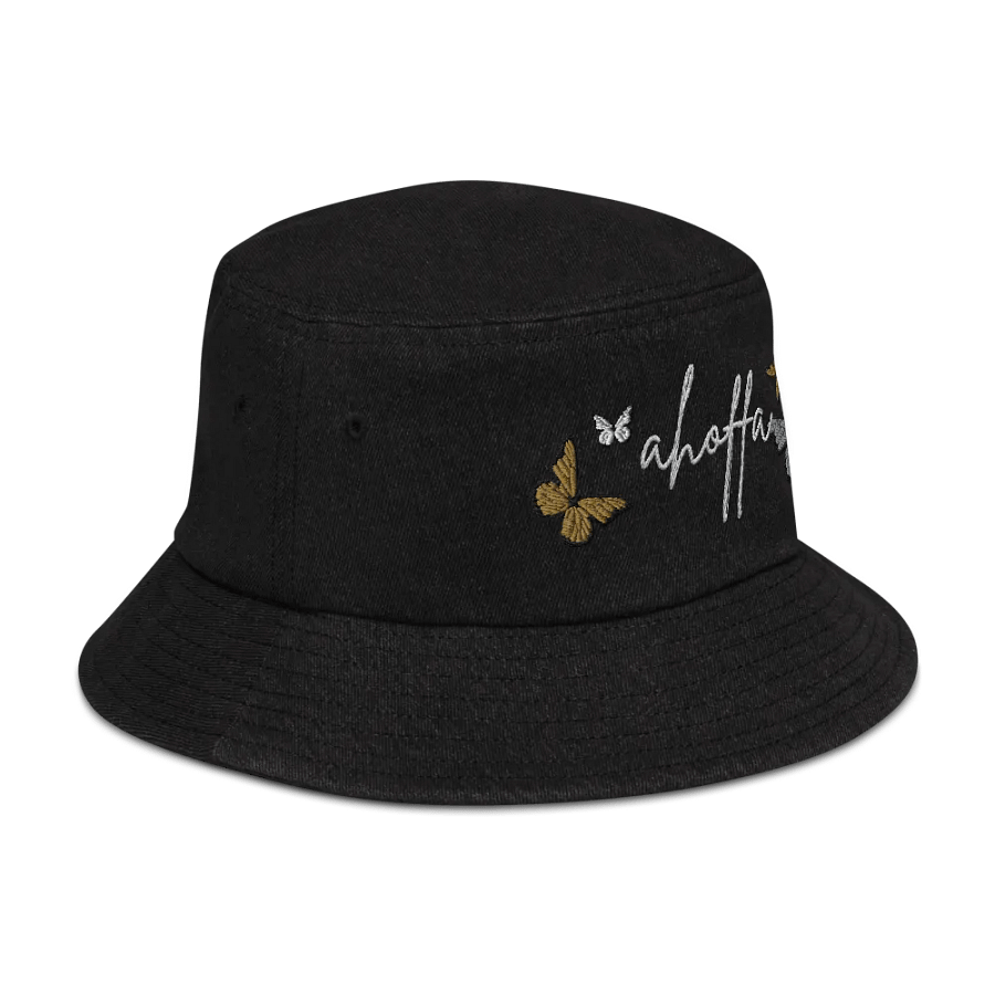 Butterfly Bucket Hat product image (3)
