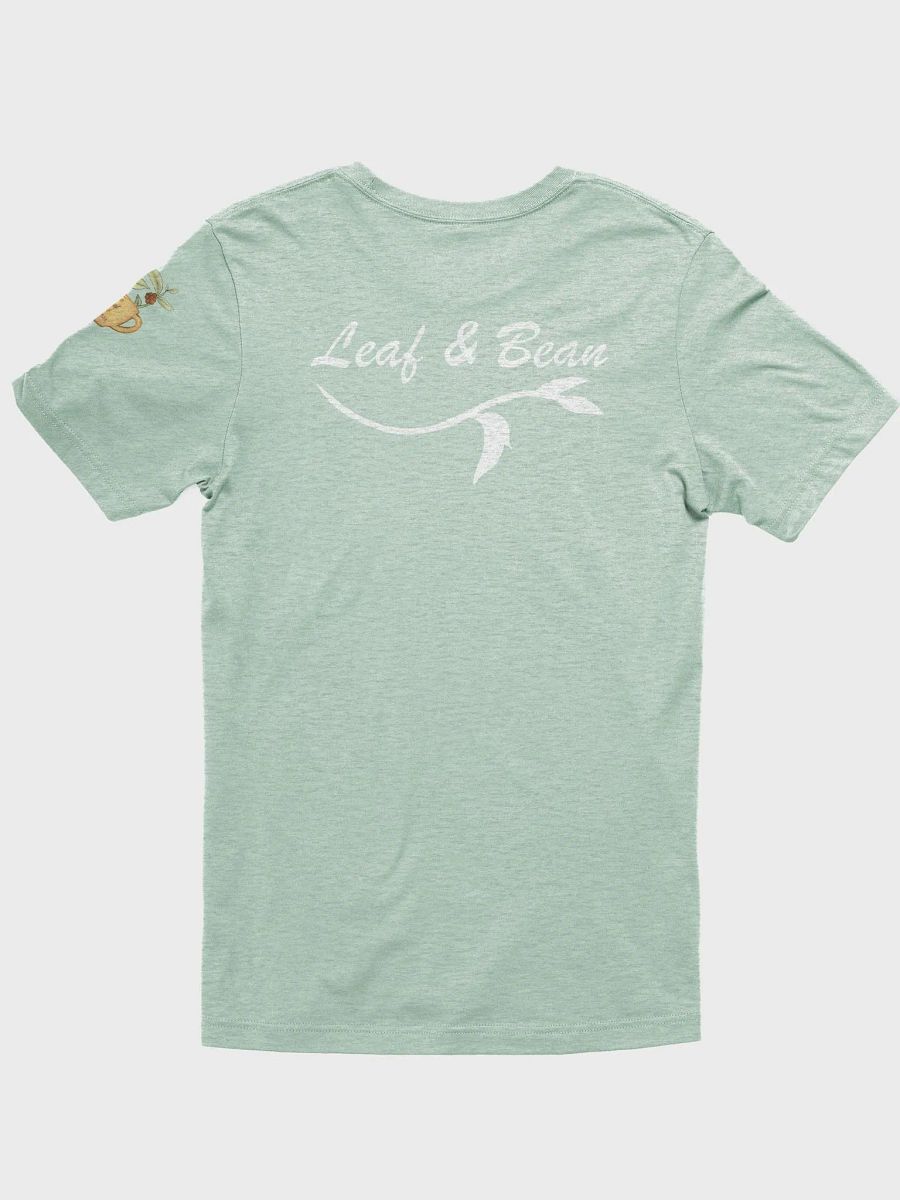 The Leaf And Bean Staff Tee product image (4)