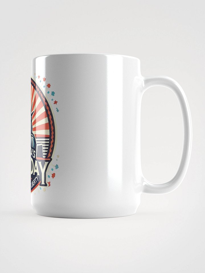 Liberty Celebration Mug product image (1)