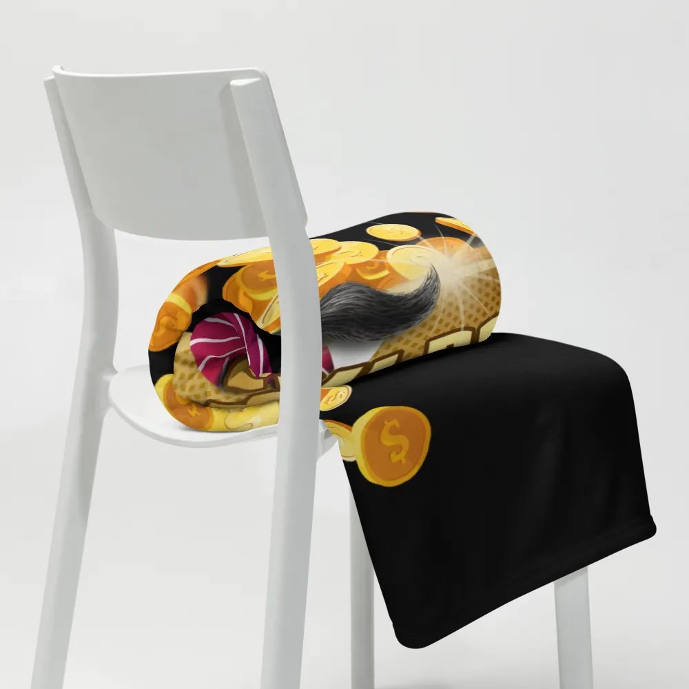Logo Throw Blanket product image (20)