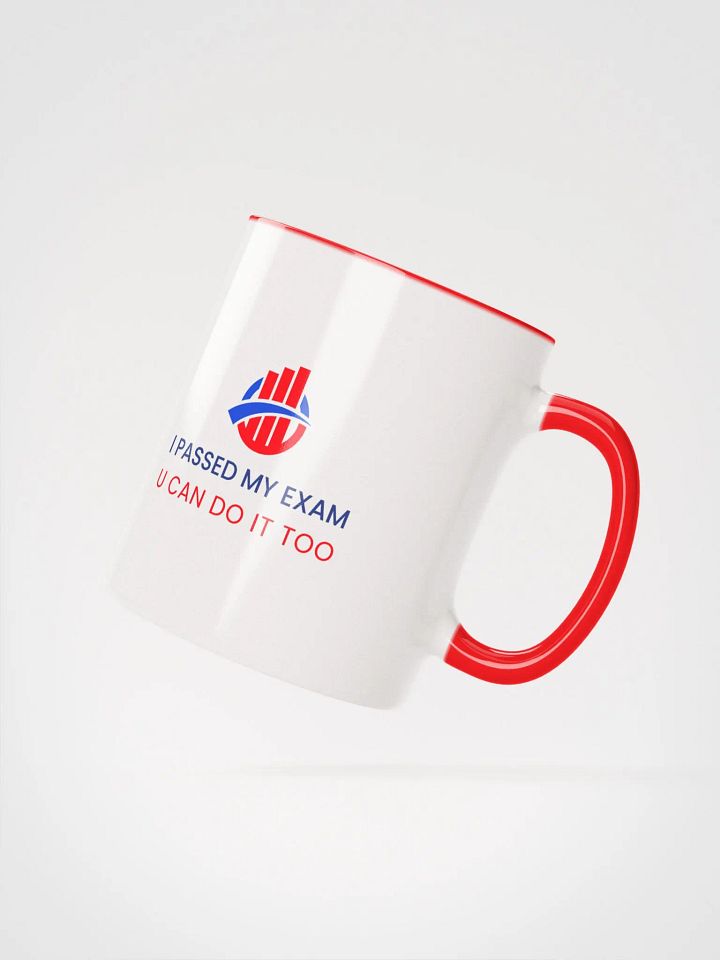 United Way Ceramic Mug product image (3)