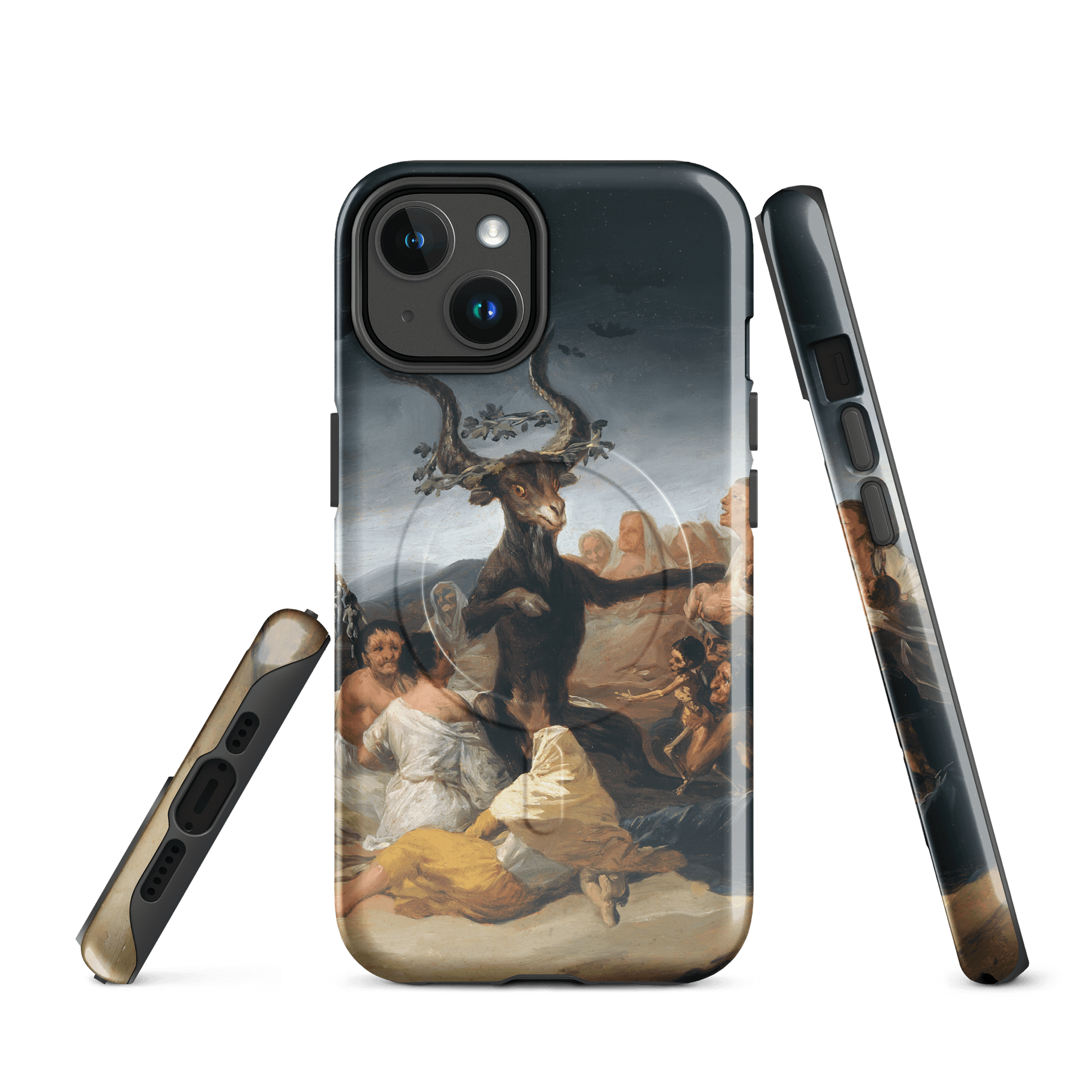 Witches Sabbath iPhone® MagSafe® Case product image (1)