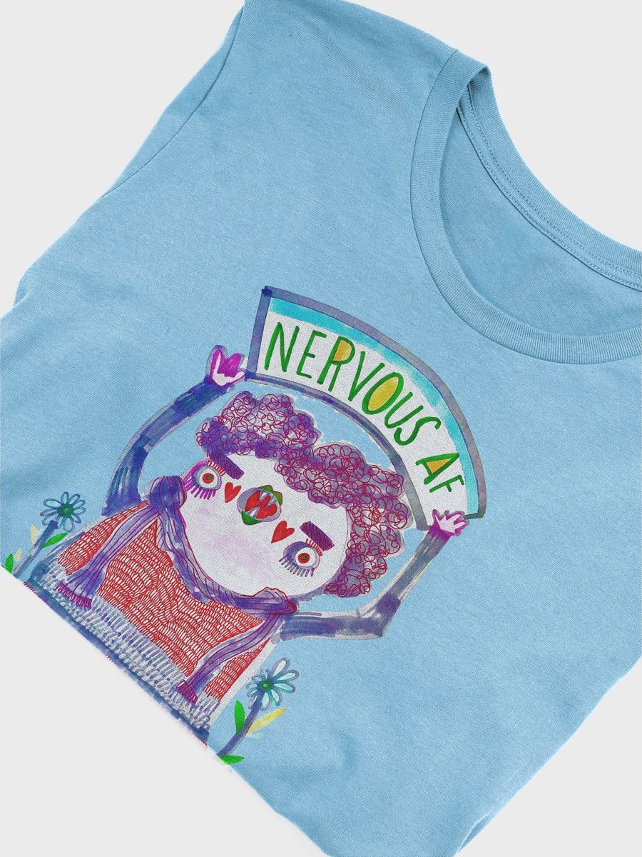 Nervous AF product image (3)