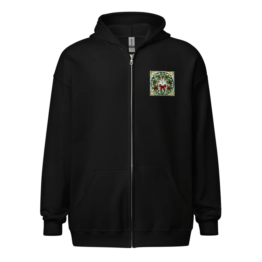 Festive Season Superb Zipper Hoodie product image (1)