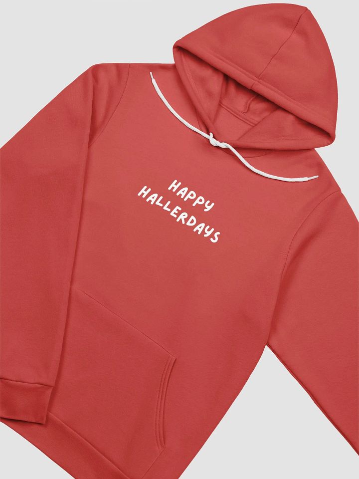 Happy Hallerdays Hoodie product image (5)