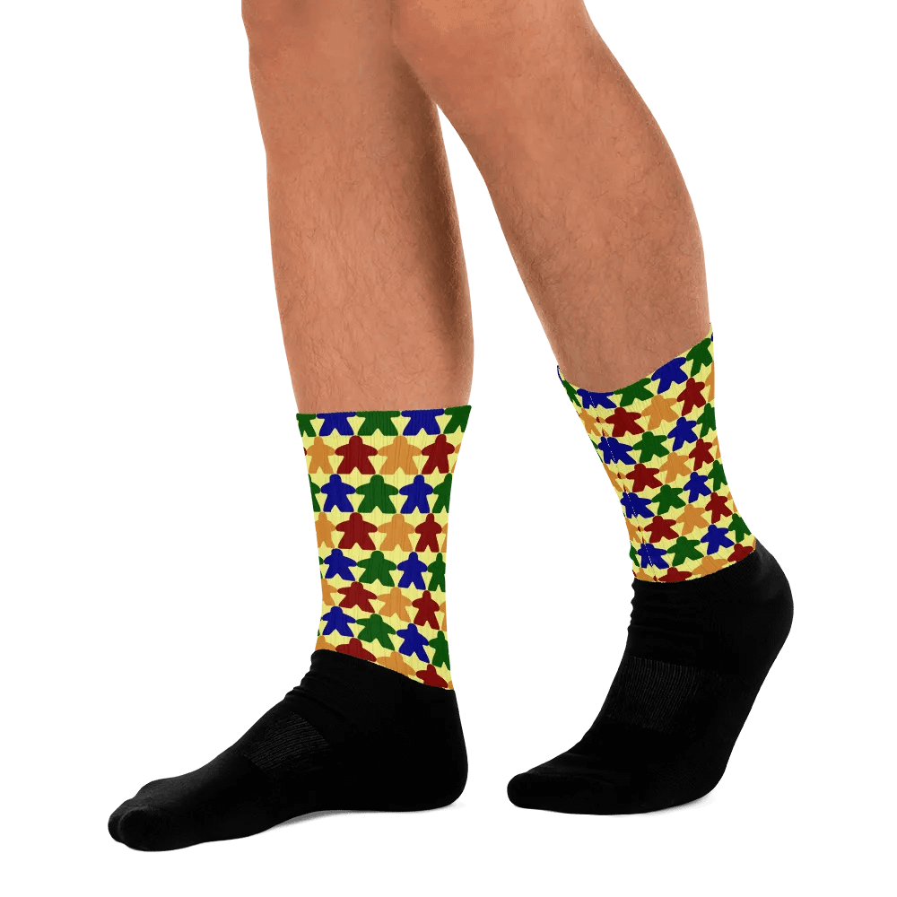 Meeple Socks product image (10)