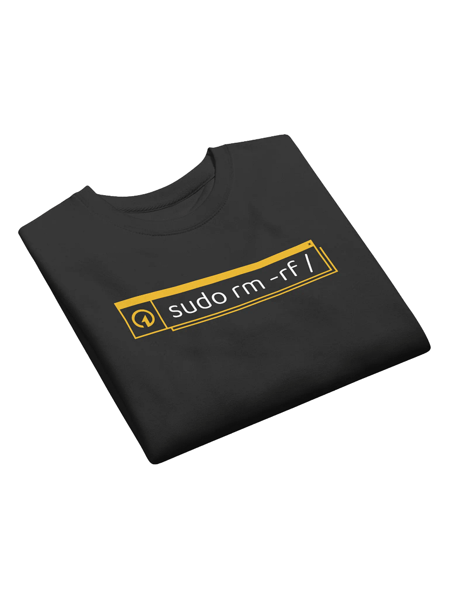 Sudo Sweatshirt - Classic product image (3)