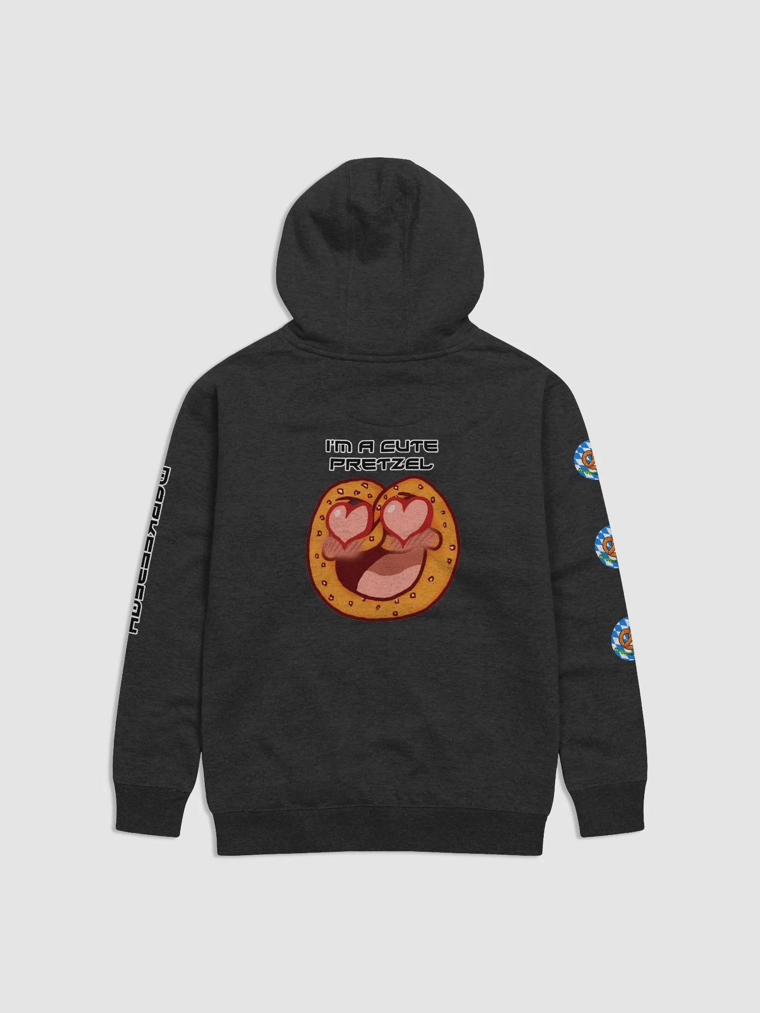 My streamer says... Hoodie product image (8)
