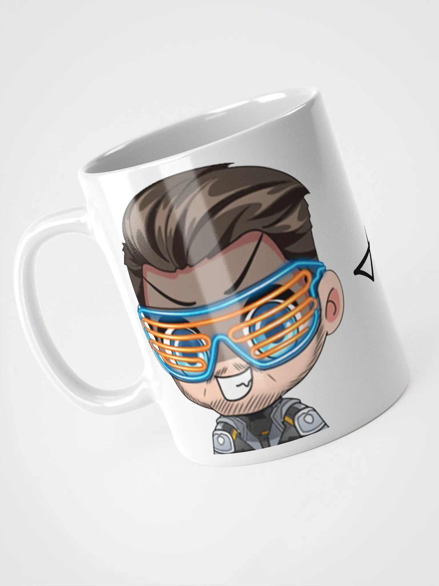 Evil Coffee Mug: Now includes actual people size! product image (1)