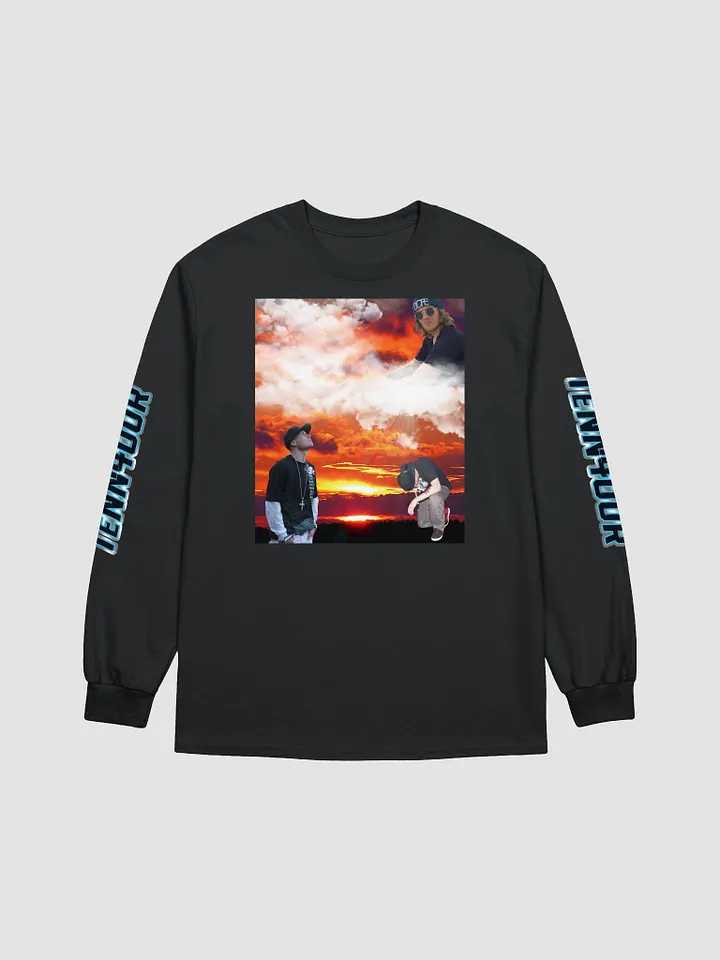 In Memory Of B.M.K. Long Sleeve T-Shirt product image (1)