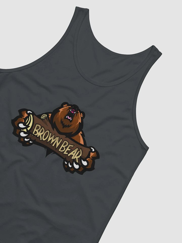 Brown Bear - Tanktop product image (1)