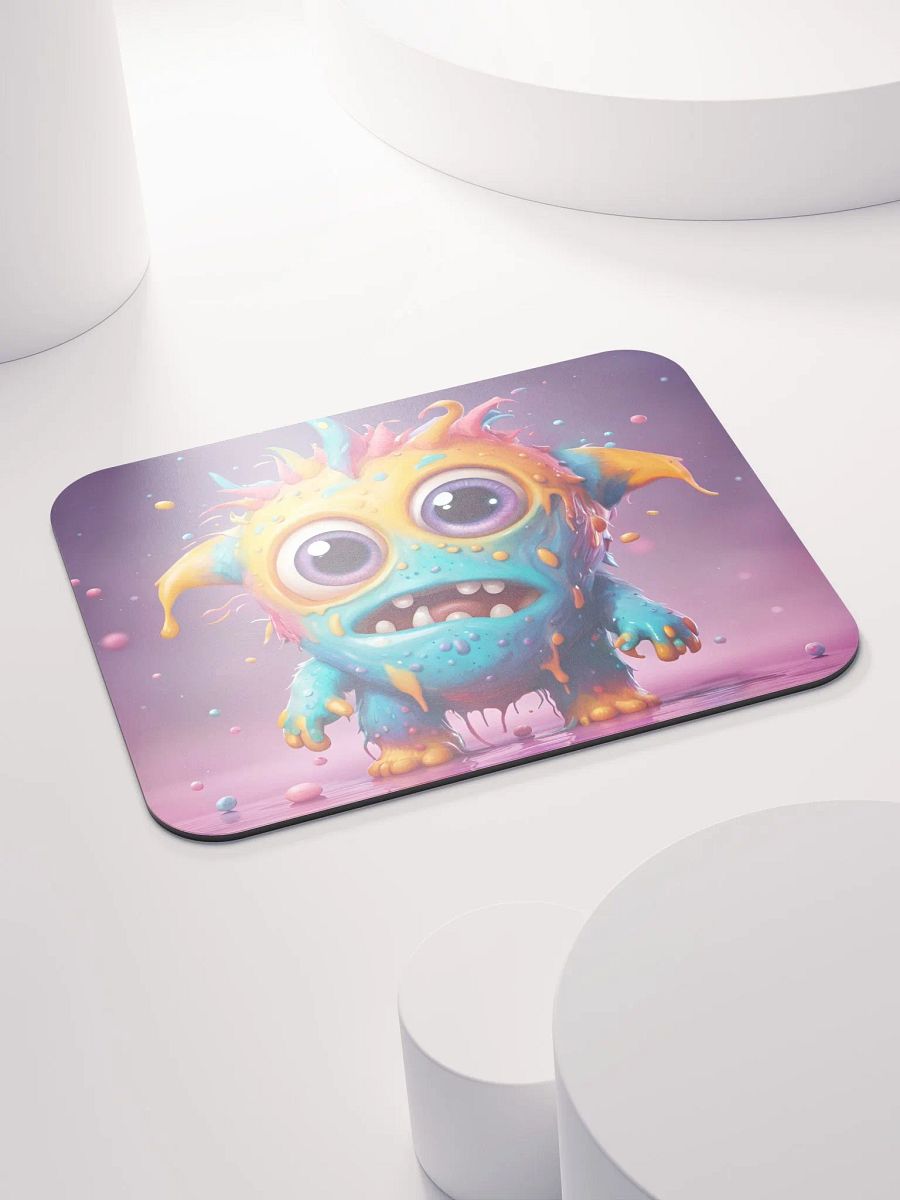 Monster Mouse Pad product image (4)