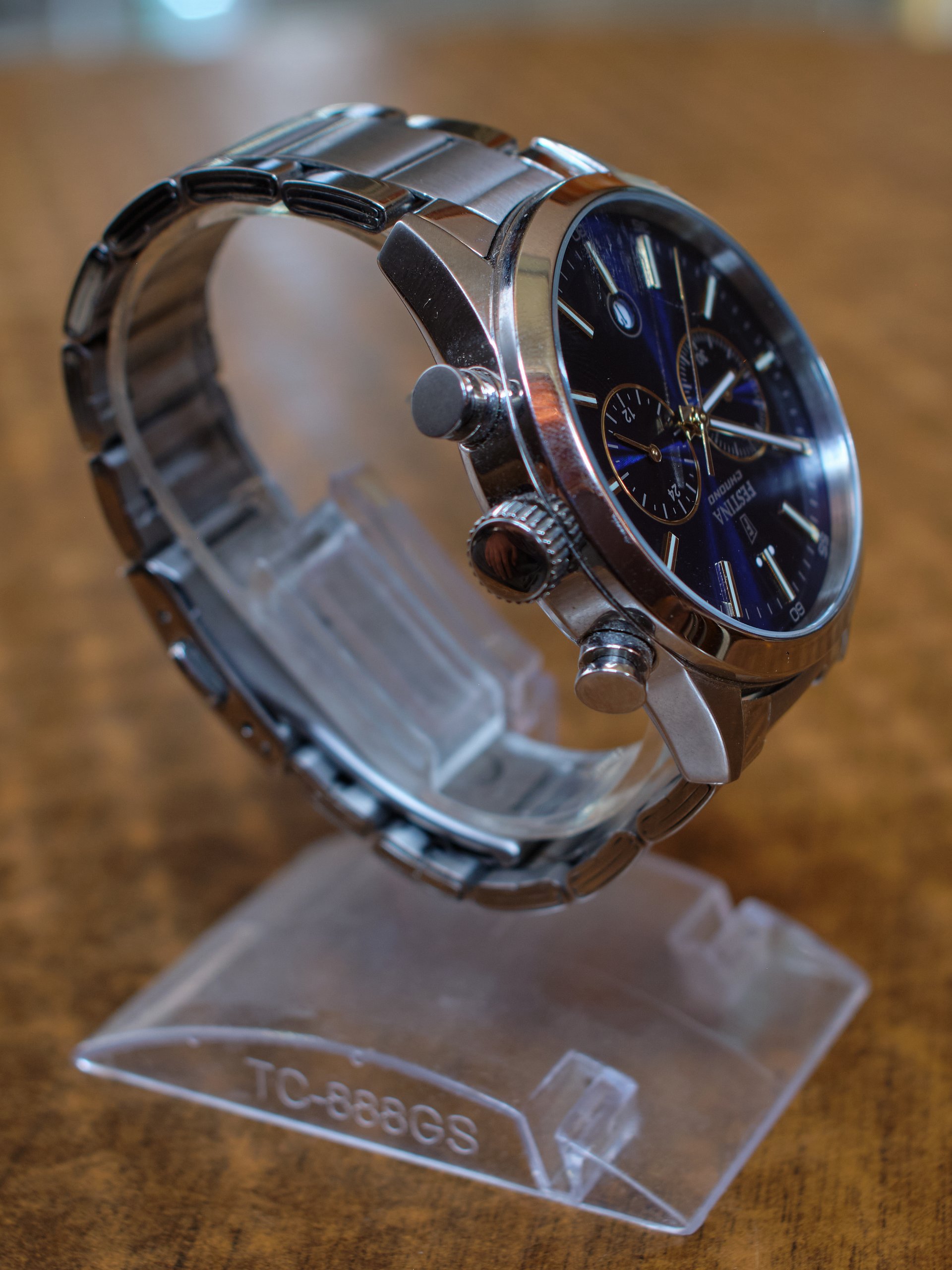 Festina Men's Watch Chronograph F16826 product image (2)