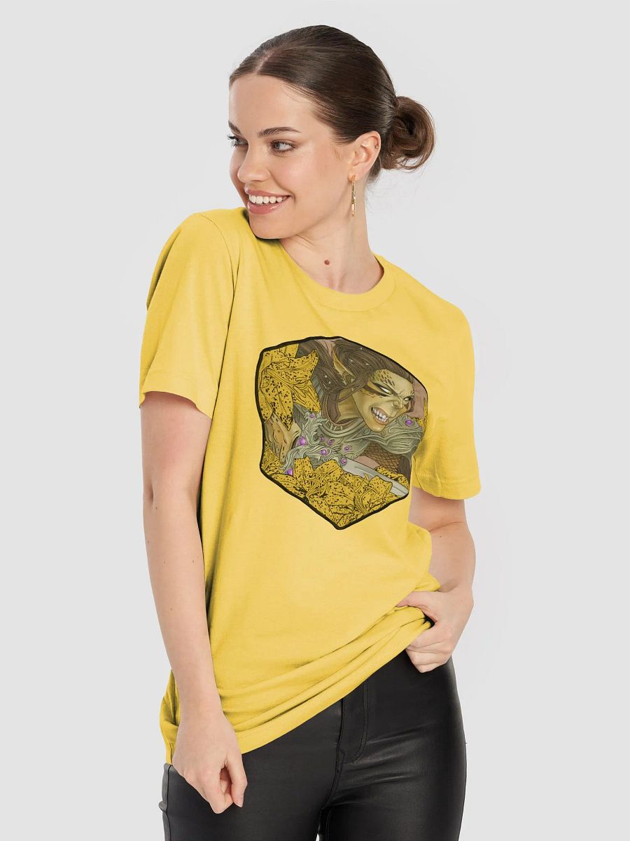 The Gith Warrior - tee product image (108)