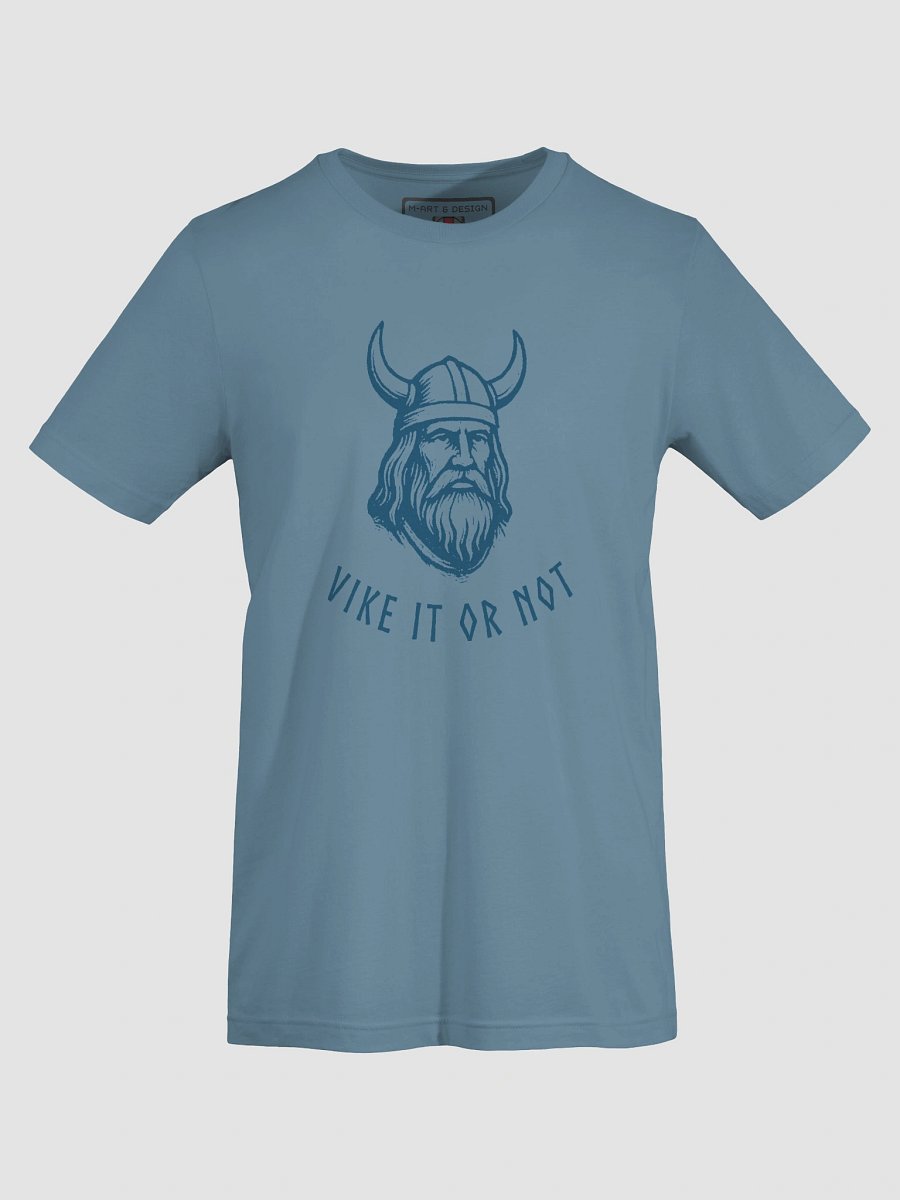 Iron Eyes – The Norseman’s Gaze - T-Shirt product image (61)