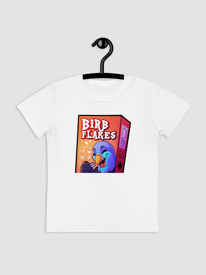 birbflakes kids tee product image (2)