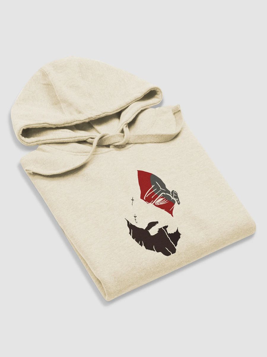 Kratos Face God Of War Unisex Hoodie product image (44)