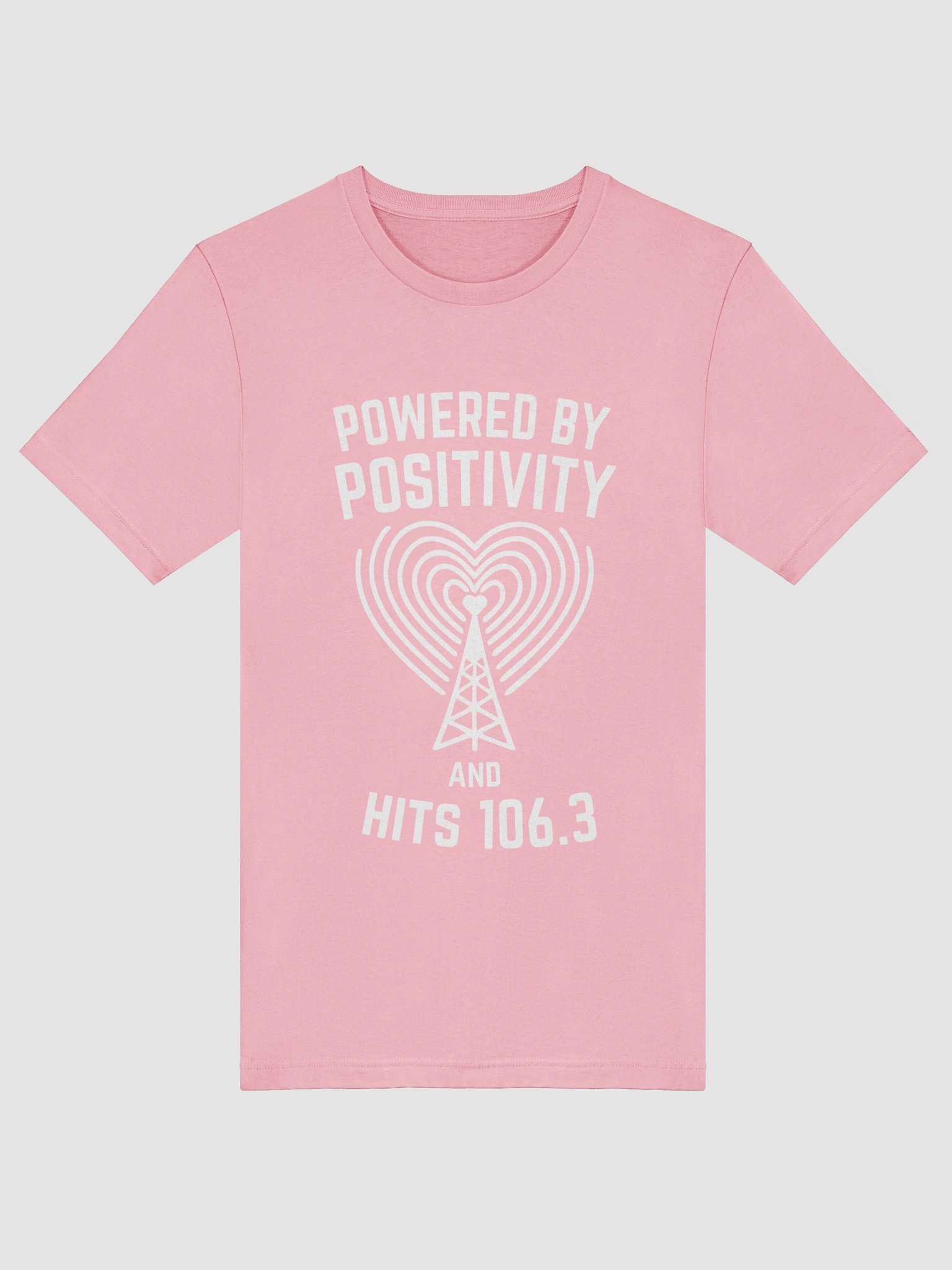 Powered By Positivity T-Shirt product image (18)