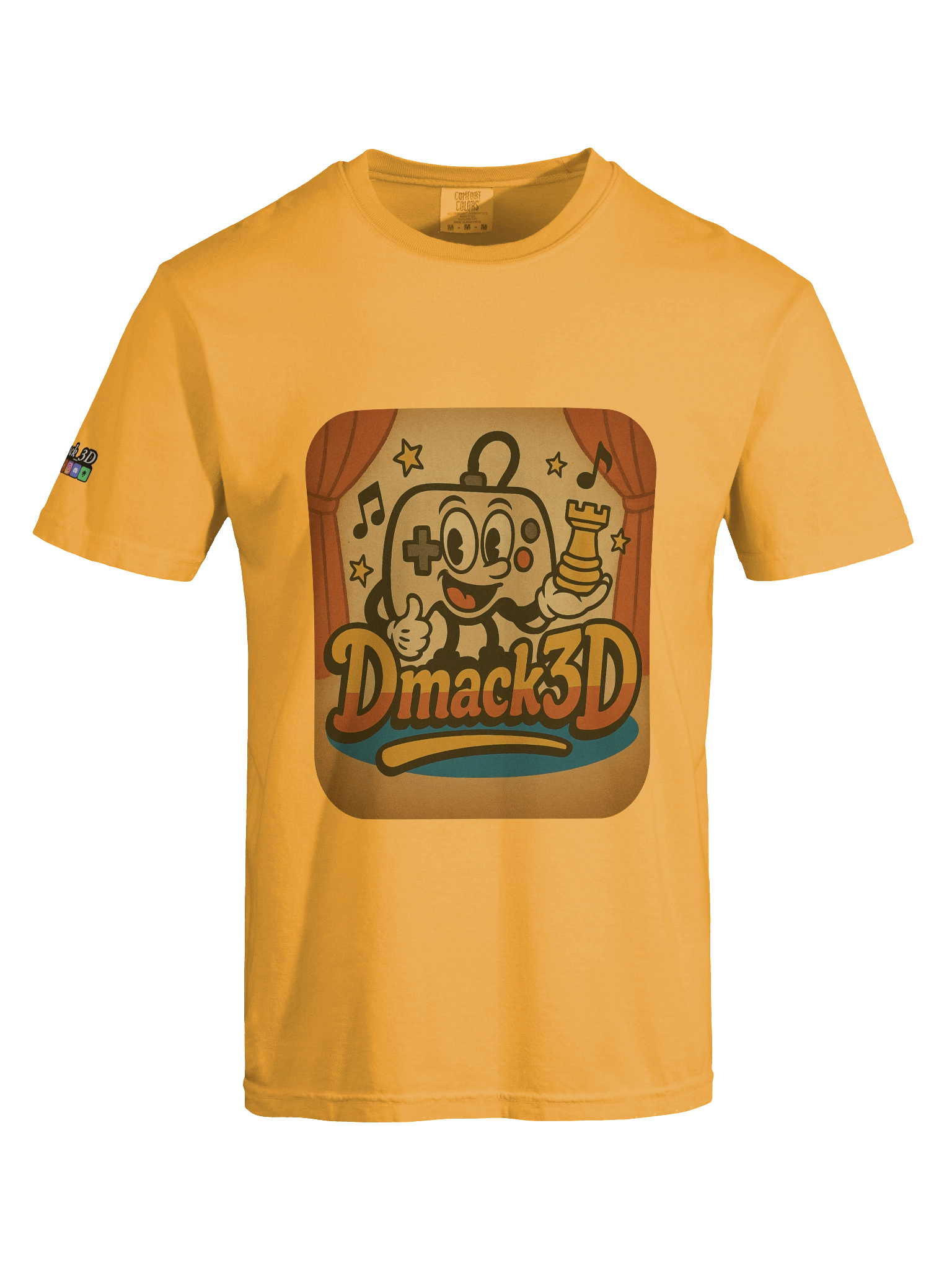 Dmackhead, Front, Game Inspired product image (5)