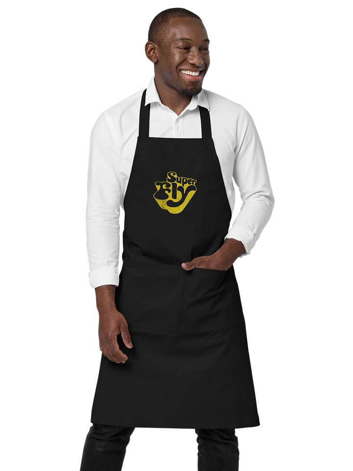 Super Fly Cotton Twill Apron product image (1)