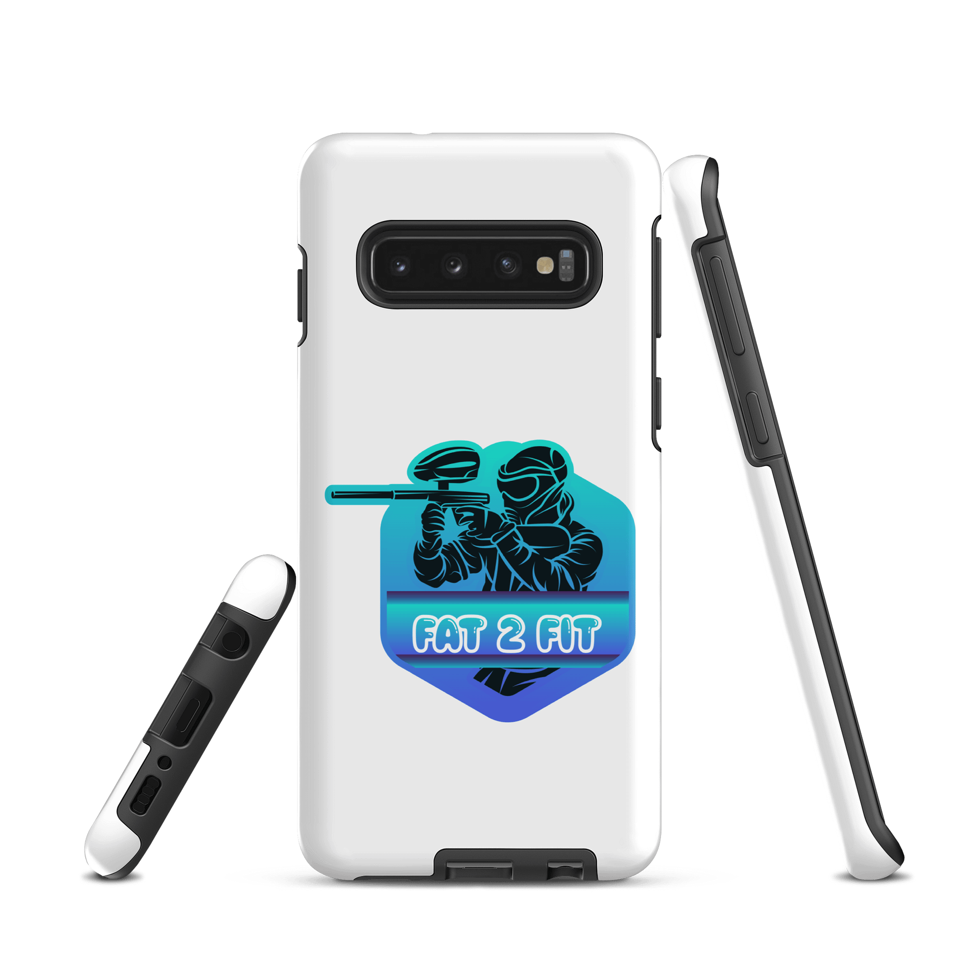 Battle Ready Samsung® Case - FAT 2 FIT Edition product image (1)