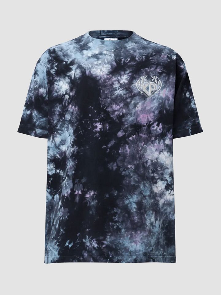 Oversized Embroidered Tee product image (1)